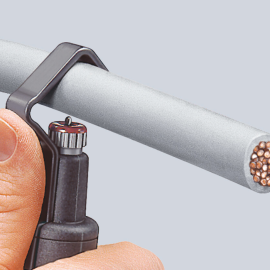 Unealta de dezizolat invelis cabluri 6 - 29 mm