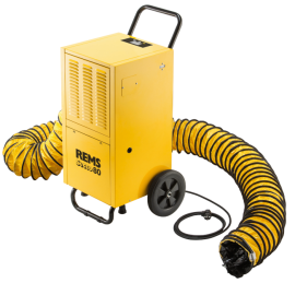 Dezumidificator Rems Secco 80 litri