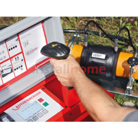 Aparat sudura electrofuziune Rofuse 400 Rothenberger Aparat sudura electrofuziune Rofuse 400 Rothenberger