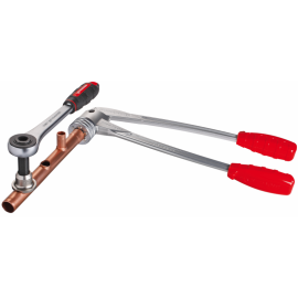 Trusa scule expandare si ramificatii T tevi cupru Rothenberger 12601 Trusa scule expandare si ramificatii T tevi cupru Rothenberger 12601