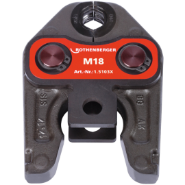 Bac de presat tevi inox cupru M18 Standard