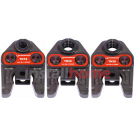 Falci sau bacuri de sertizat tevi pexal Standard TH16, 20, 26 mm Rothenberger 015063X