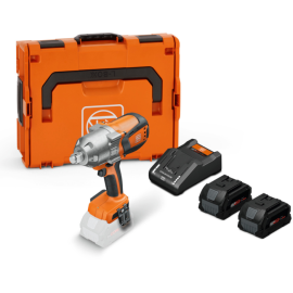 Masina de insurubat cu impact ASCD 18-1000 W34 Set 8 Ah Masina de insurubat cu impact ASCD 18-1000 W34 Set 8 Ah