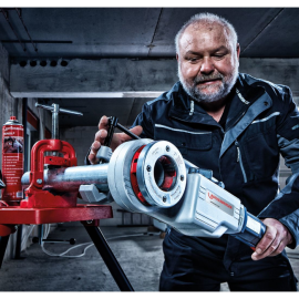 Filiera electrica 2 toli Supertronic 2000 Rothenberger 71256