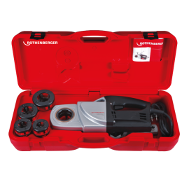 Trusa de filetat electrica Rothenberger Supertronic 1250