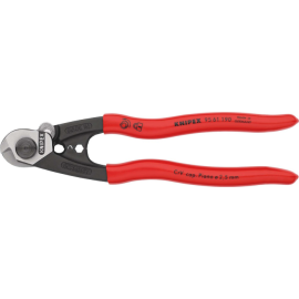 Cleste cablu de otel Knipex 95 61 190 Cleste cablu de otel Knipex 95 61 190