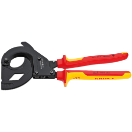 Foarfeca cablu armat cu otel SWA 45 mm Knipex