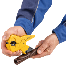 Foarfeca copex tevi instalatii Foarfeca copex tevi instalatii