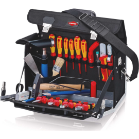 Trusa geanta scule electrician Knipex 00 21 02 EL
