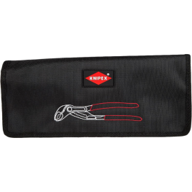 Set 5 clesti Cobra si geanta Knipex 00 19 55 S5 Set 5 clesti Cobra si geanta Knipex 00 19 55 S5