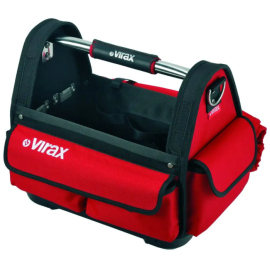 Geanta scule instalatii sanitare 38 cm Virax 382650 Geanta scule instalatii sanitare 38 cm Virax 382650