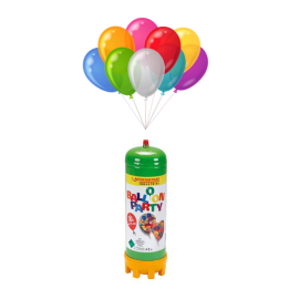 Set petrecere butelie cu heliu si baloane, Rothenberger Industrial Set petrecere butelie cu heliu si baloane, Rothenberger Industrial