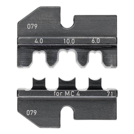 Insertii sertiza mufe MC4 10 mm2