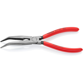 Cleste patent spit cu varf indoit Knipex 26 21 200