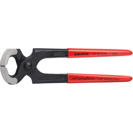 Cleste ciocan pentru cuie 210 mm Knipex 51 01 210 Cleste ciocan pentru cuie 210 mm Knipex 51 01 210