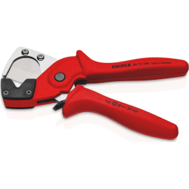 Foarfeca tevi si furtune 20 mm Knipex 90 10 185 SB Foarfeca tevi si furtune 20 mm Knipex 90 10 185 SB