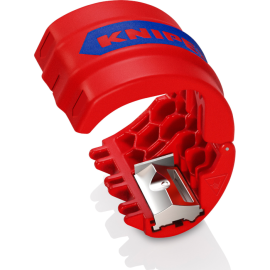 Taietor tevi plastic 50 mm Knipex BIX 90 22 10 BK Taietor tevi plastic 50 mm Knipex BIX 90 22 10 BK