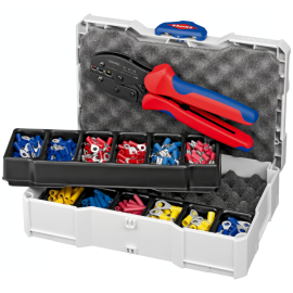 Set sertizat Knipex 97 90 21