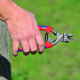 Knipex CoBolt 71 12 200 cleste sarma cu arc deschidere Knipex CoBolt 71 12 200 cleste sarma cu arc deschidere