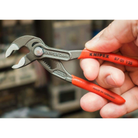 Cleste papagal Knipex Cobra 1 tol 125 mm