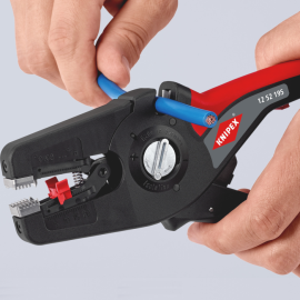 Cleste de dezizolat automat 0,08 - 16 mm2