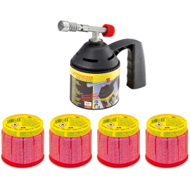 Lampa lipit tevi cupru Roflame Economy