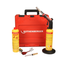 Lampa lipituri tari Rothenberger Super Fire 4