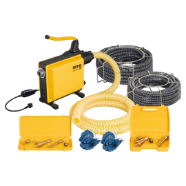 Masina desfundat Rems Cobra 32