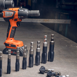 Masina insurubat si tarodat ASCD 18-300 W2 AS TOP Set Masina insurubat si tarodat ASCD 18-300 W2 AS TOP Set