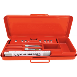 Nivela montaj baterii sanitare Rocheck