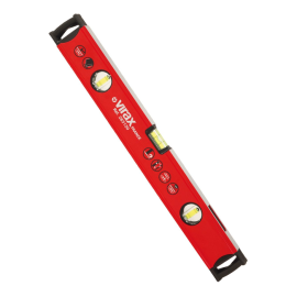 Nivela profil tubular 50 cm magnetizata