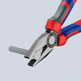 Patent combinat 180 mm Knipex 180 mm