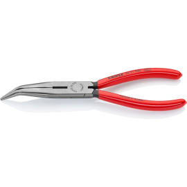 Cleste patent spit cu varf indoit Knipex 26 21 200