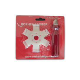 Pieptene indreptat lamele radiatoare Rothenberger 224500 Pieptene indreptat lamele radiatoare Rothenberger 224500