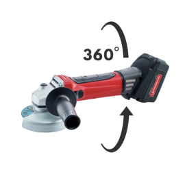 Polizor unghiular cu acumulator RO AG8000 Polizor unghiular cu acumulator RO AG8000