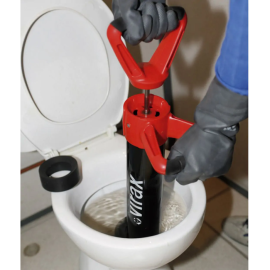Pompa desfundat chiuveta, wc, cada dus Virax