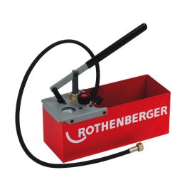 Pompa manuala umplere instalatii TP25 Pompa manuala umplere instalatii TP25