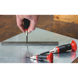 Punctator automat forta lovire reglabila 60 si 130 N