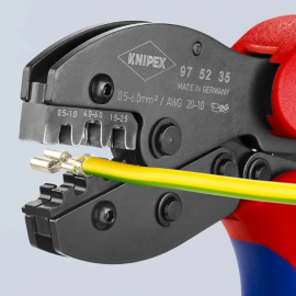 Cleste Knipex 97 52 35 Preciforce