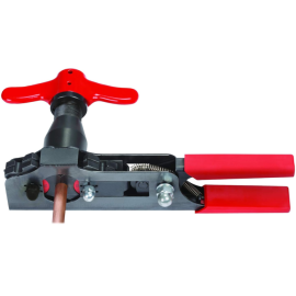 Presa de bercluit tevi Roflare metric 6 - 18 mm