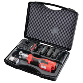 Presa de sertizare tevi Ridgid RP 115 cu bacuri TH