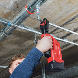 Presa de sertizat tevi Romax Compact III 