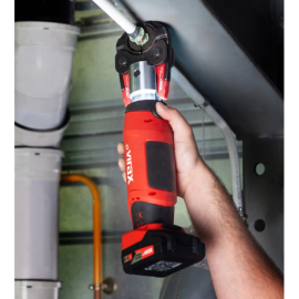 Presa sertizat cu insertii TH multistrat 16, 20 si 26 mm