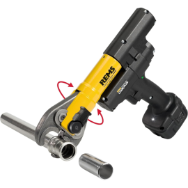 REMS 578013 R220 presa de sertizat cu retur automat