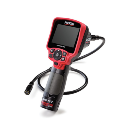 Camera video inspectie Ridgid 63888 CA350x