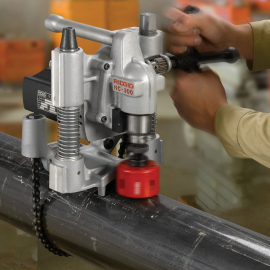 Dispozitiv de perforat tevi HC300