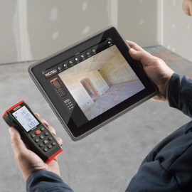 Telemetru laser bluetooth LM 400 Telemetru laser bluetooth LM 400