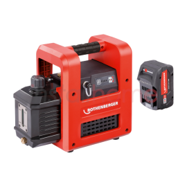 Pompa de vid cu acumulator Roirvac 2CL Rothenberger 