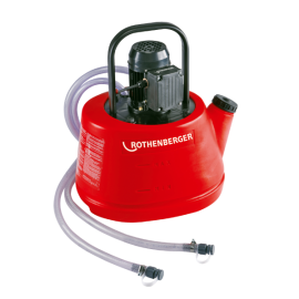 Pompa spalare instalati ROCAL 20 Pompa spalare instalati ROCAL 20