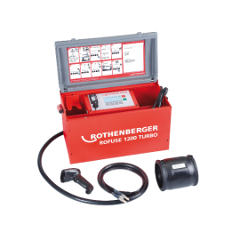 Aparat sudare tevi electrofuziune Rofuse 1200 Aparat sudare tevi electrofuziune Rofuse 1200